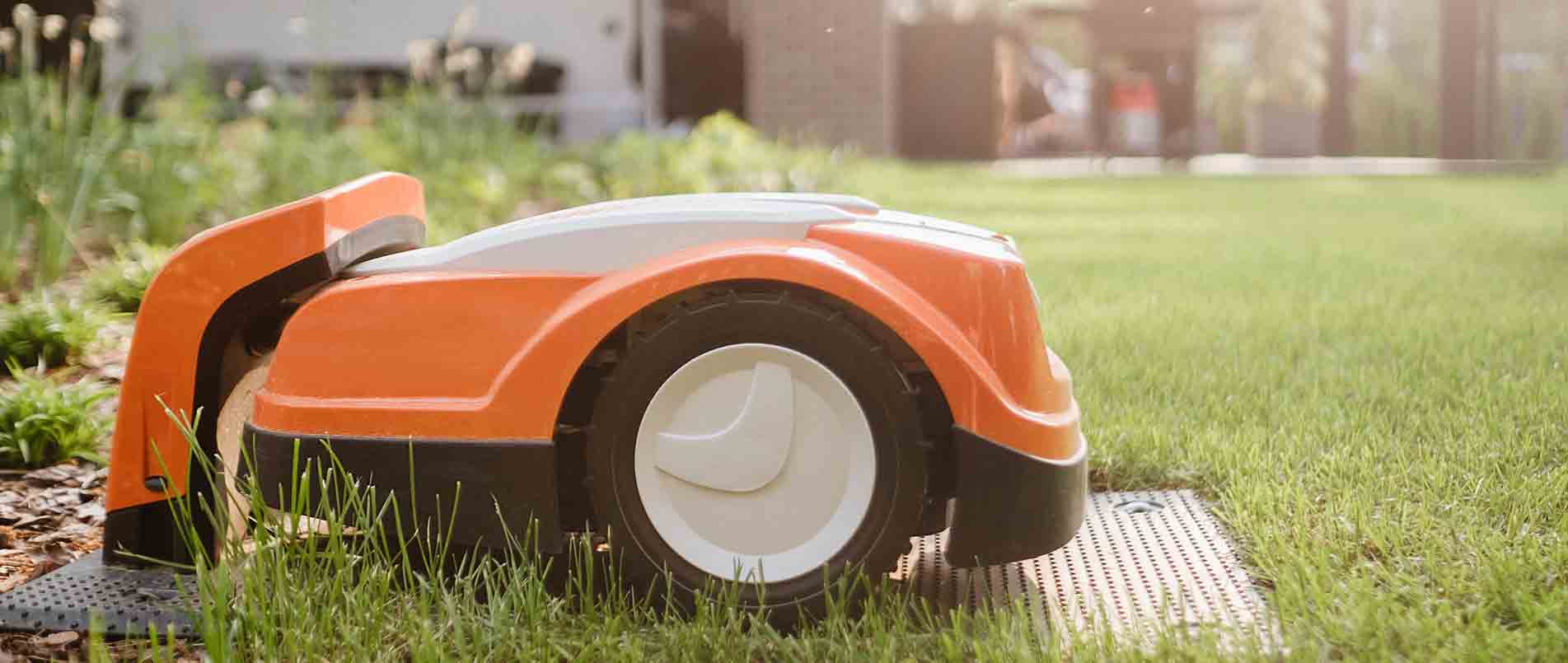 智能、安全、高效，看移远如何助力割草机智能化升级