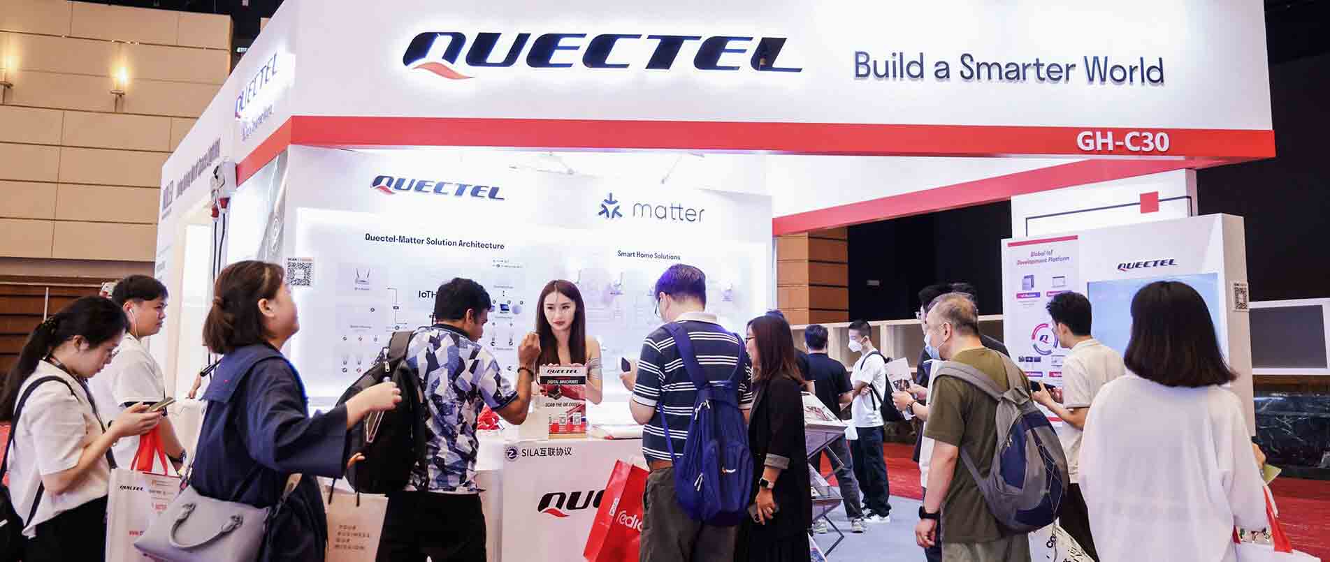 2023香港秋灯展丨j9官网闪耀亮相，开启Matter生态互联新篇章