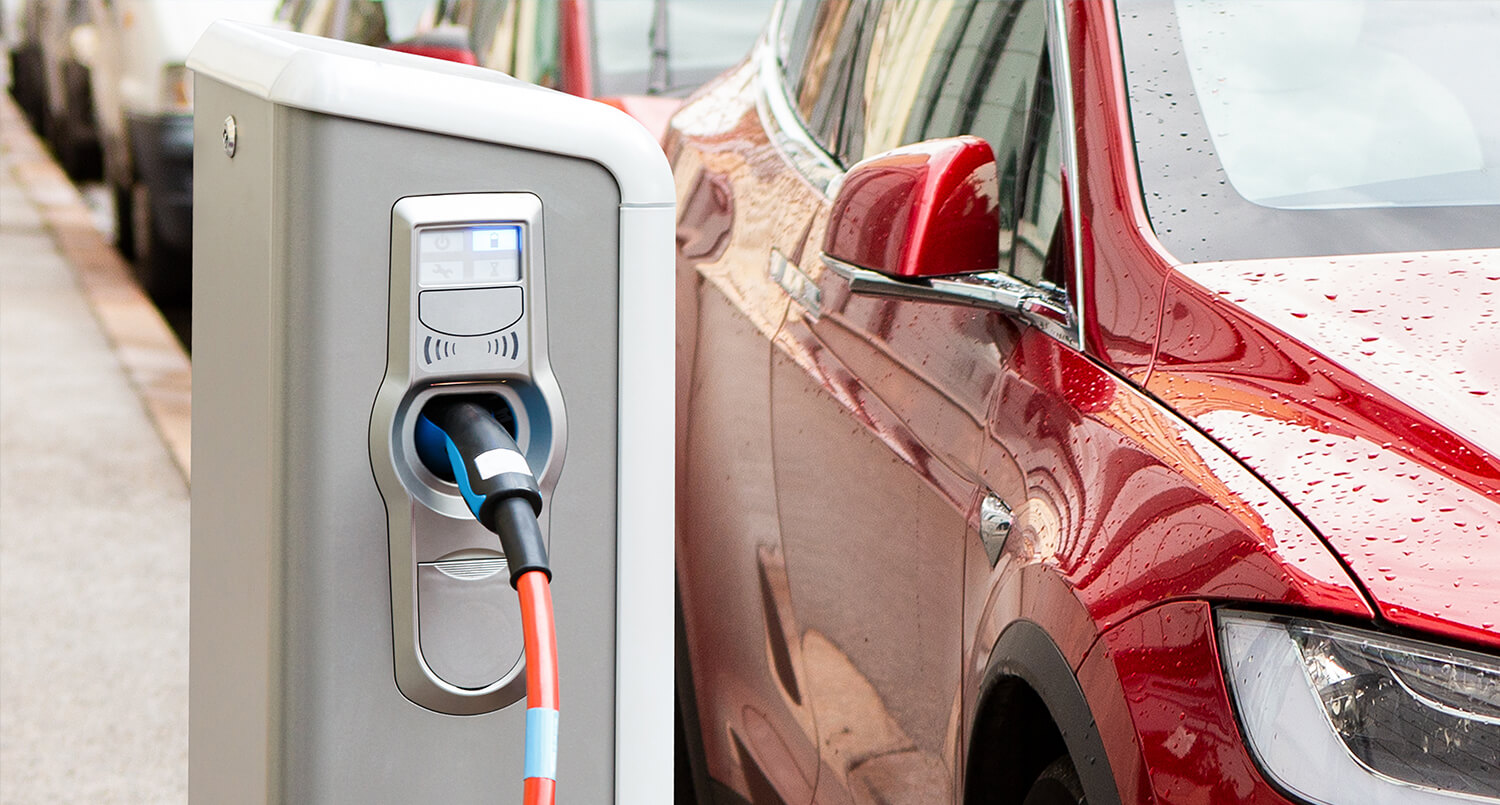 双碳目标下，Cat 1如何助力电动汽车解决“充电难”问题