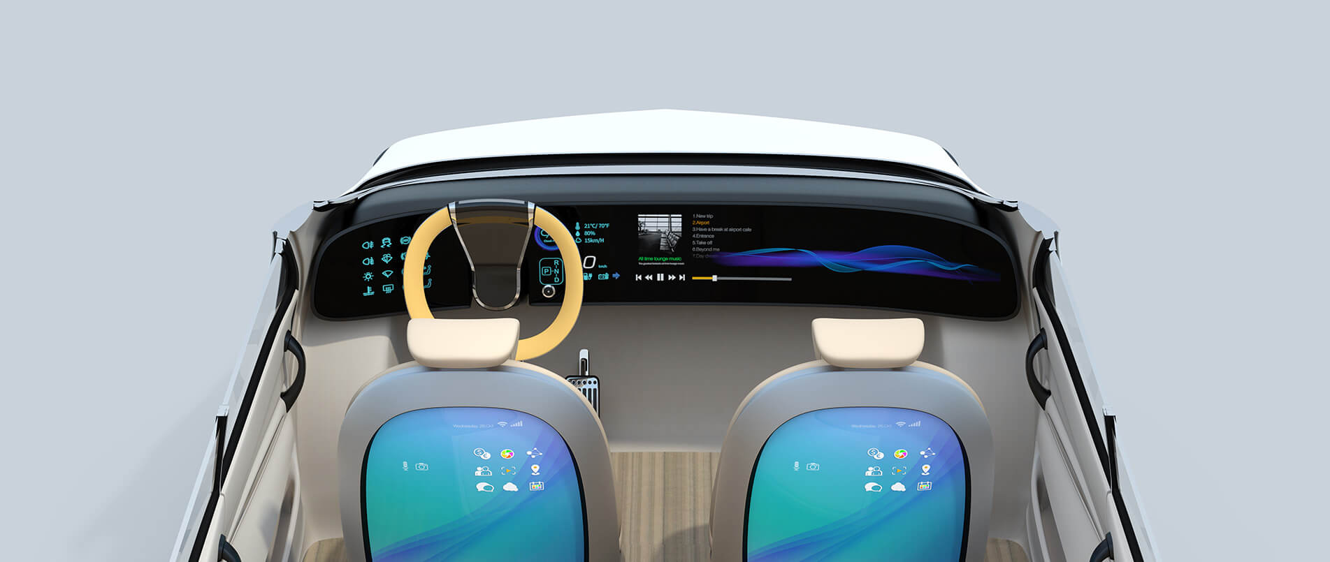 2023年移远车载全面开花，智能座舱加速进击