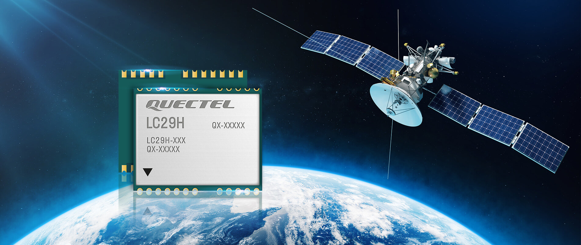j9官网发布双频高精度组合导航定位模组LC29H，赋能多行业升级发展