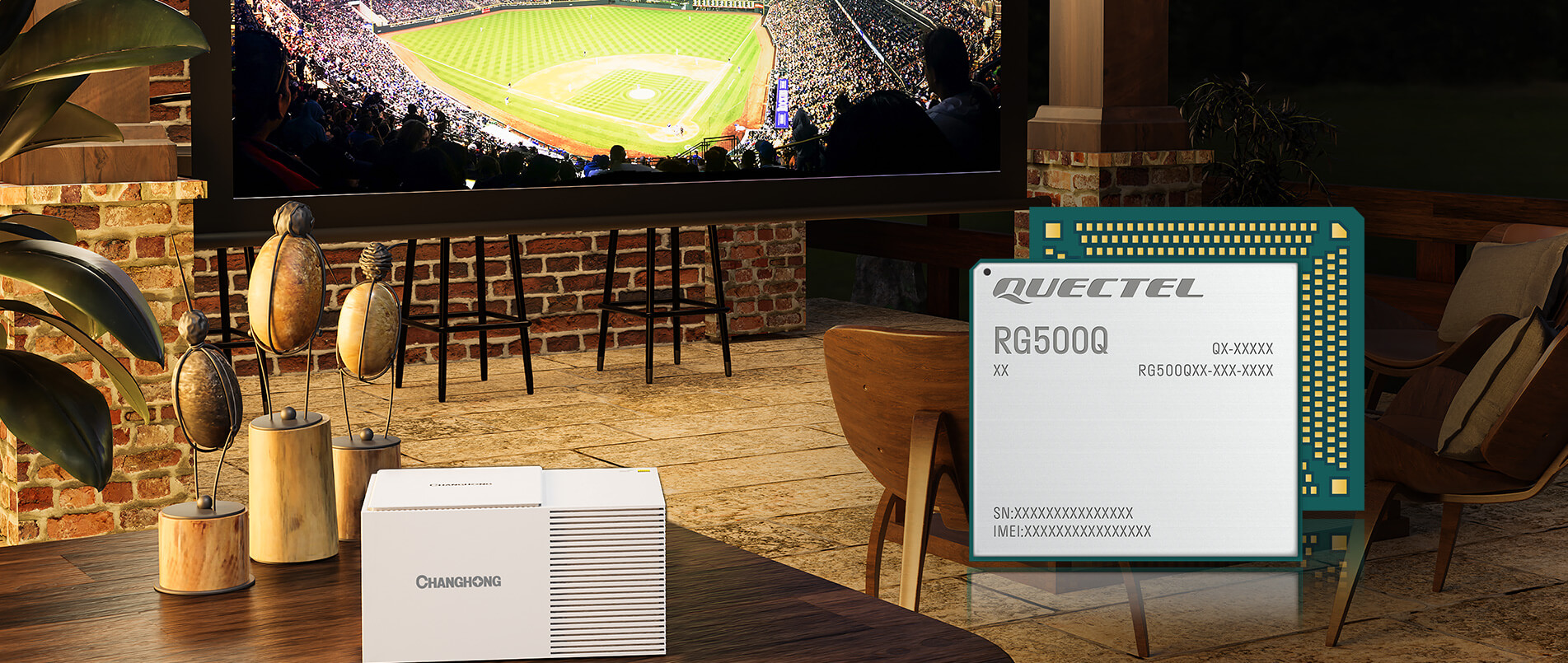 大型赛会超高清直播的背后：5G+8K