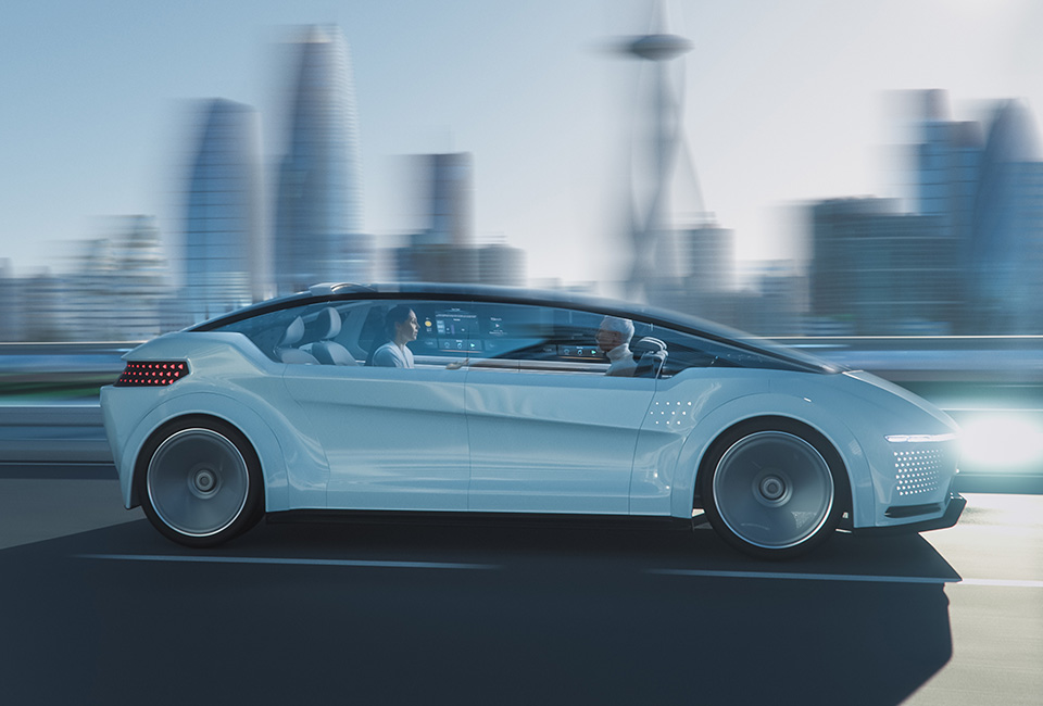 自动驾驶与MaaS，塑造汽车行业新蓝图