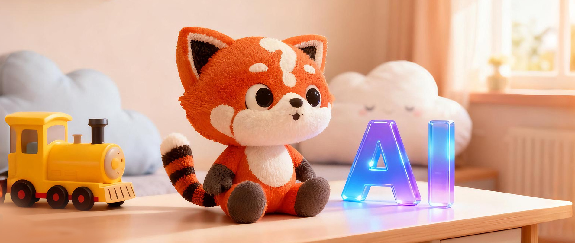 当「十万个为什么」注入移远AI灵魂：这只全时在线的小熊猫，让科普陪伴更懂孩子