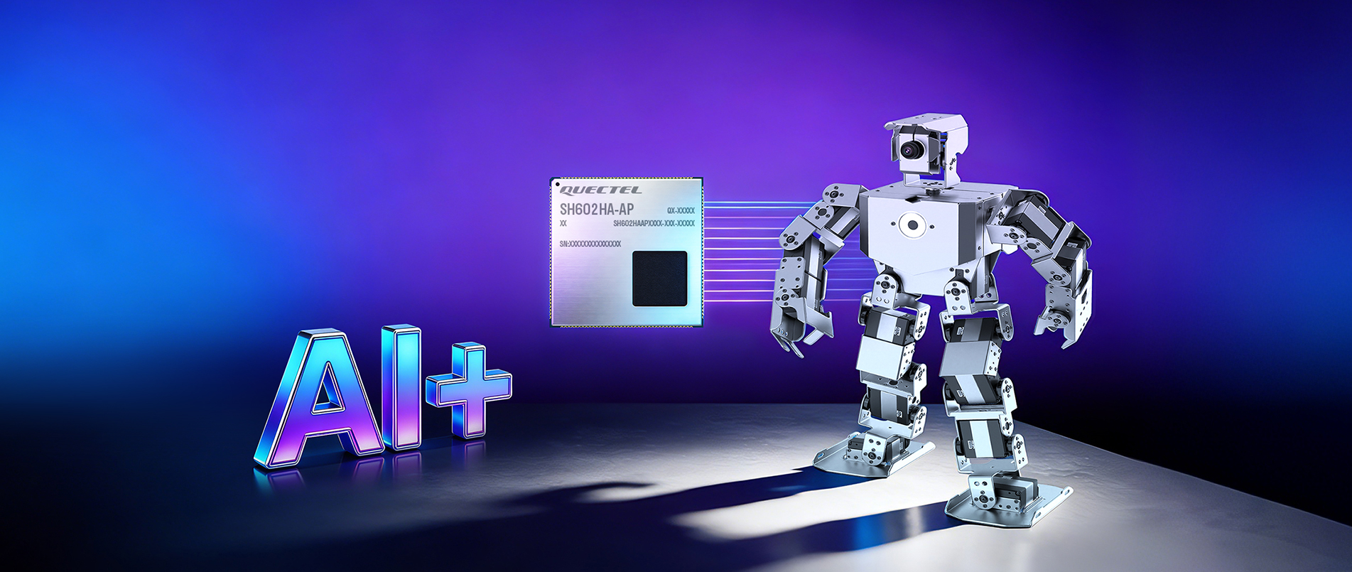 j9官网×古月居：AI算力模组加持，OriginMan机器人焕新升级