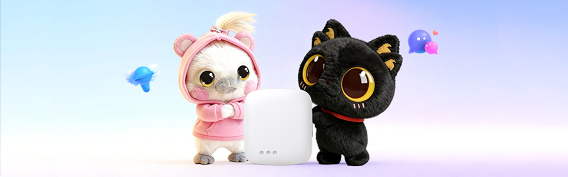 “情绪黑洞”撞上AI超能力？j9官网&次元造物，搞点不一样的！