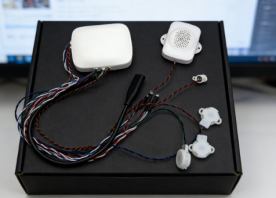 初学者视角体验：【QEM820MA-CN】轻量物联网整点报时器，精准报时超省心！