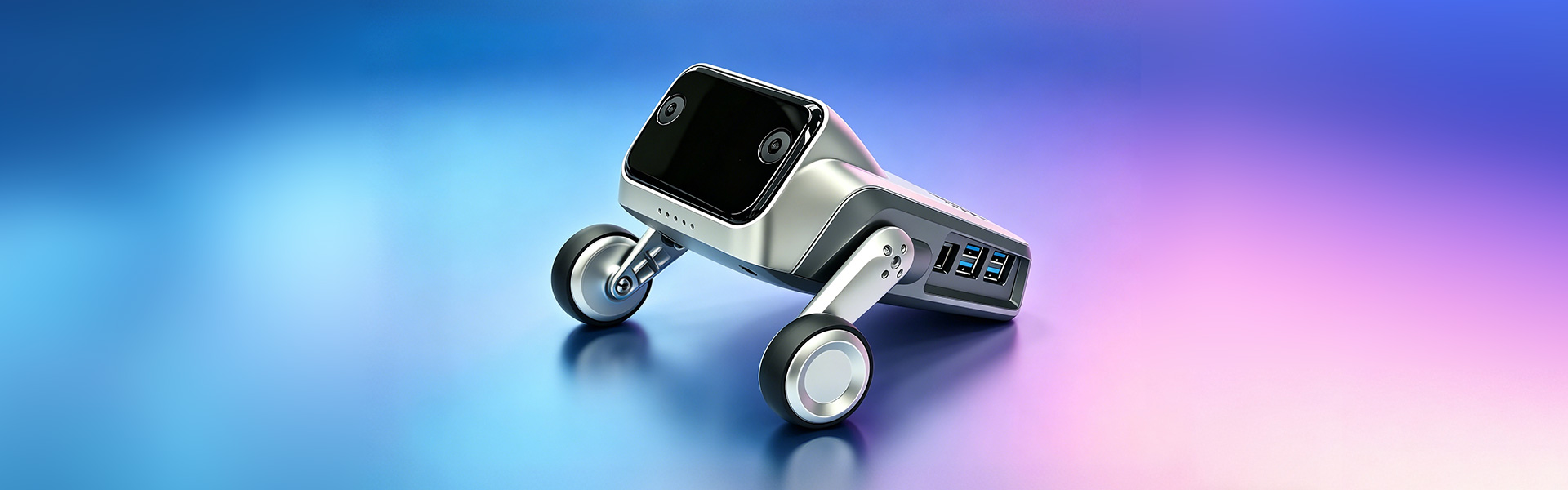 “看听说动”全融合，移远Q-Robotbox让机器人开发“一步觉醒”！